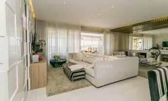 Imagem 3: Apartamento para Venda - 199.46m², 4 dormitórios, sendo 3 suites, 3 vagas - Central Parque