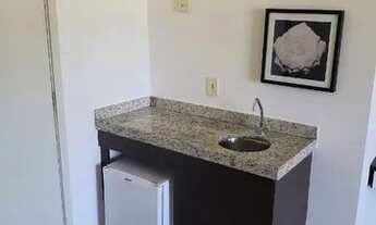 Imagem 6: APARTAMENTO CITY RESIDENCIAL MOBILIADO I 1 QUARTO I 1 BANHEIRO I 1 SALA