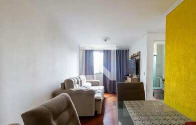 Imagem 3: Apartamento para Aluguel - Vila Jacuí, 2 Quartos, 48 m2