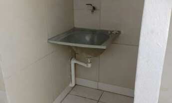 Imagem 5: Aluga-se kitnet para duas pessoas