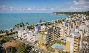 Imagem 3: Apartamento com 1 dormitório à venda, 22 m² por R$ 244.000,00 - Cabo Branco - João Pessoa