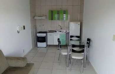 Imagem 2: Kitnet com 1 dormitório para alugar, 24 m² por R$ 755,00/mês - Parque Residencial João Piz