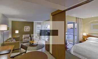 Imagem 5: Sheraton Barra - AU: Luciano Costa 3150 - frontal, suites, sala, varandas, lavabo, Cozin