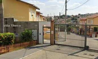 Imagem 2: Sobrado com 2 dormitórios para alugar, 71 m² por R$ 2.210,00/mês - Jardim Novo Campos Elís