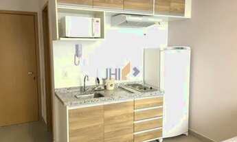 Imagem 3: Studio mobiliado para venda com 20m² próximo a estação da República