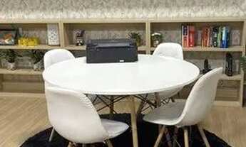 Imagem 4: Sala mobiliada para locação no Edifício Sky Trade Tower, em Sorocaba-SP