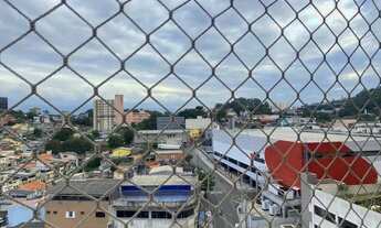 Imagem 4: Apartamento com 2 dormitórios para alugar, 60 m² por R$ 2.864,00/mês - Condomínio Parque d