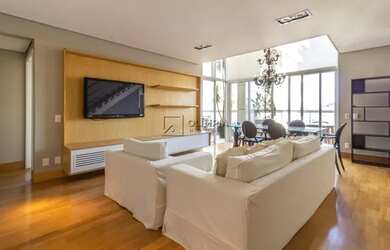 Imagem 3: Apartamento Locação Vila Nova Conceição 157 m² 2 Dormitórios