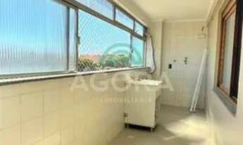 Imagem 3: Apartamento de 3 (três) dormitórios, suíte, lareira, 2 sacadas e vaga coberta, Nossa Sra d