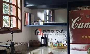 Imagem 5: Casa com 3 dormitórios para alugar, 93 m² por R$ 4.900,00/mês - Granja Viana - Carapicuíba