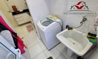 Imagem 4: Sobrado em condomínio (venda) com 76 m² com 2 quartos (suítes) na Praia do Massaguaçu Cara