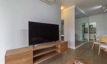 Imagem: Apartamento Locação Itaim Bibi 100 m²