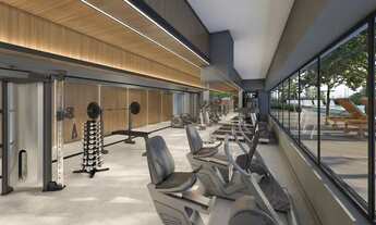 Imagem 6: Apartamento com 2 Dormitorio(s) localizado(a) no bairro Brooklin Paulista em São Paulo