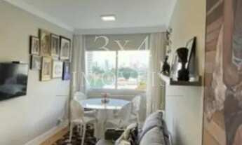 Imagem 4: Apartamento 1 dormitório em Moema