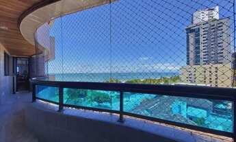 Imagem 2: Apartamento com excelente localização na Avenida Boa Viagem com 246,26m²