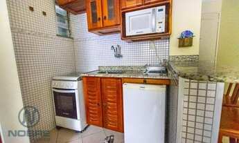 Imagem 4: Apartamento com 1 dormitório, 22 m² - venda por R$ 160.000,00 ou aluguel por R$ 1.053,92/m