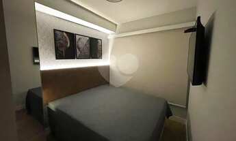 Imagem 7: Apartamento Studio de 26 metros quadrados à venda com 1 vaga para garagem