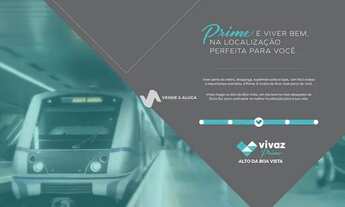 Imagem 3: Apartamento no condomínio Vivaz Prime Alto da Boa Vista com 2 Quartos, banheiro social e L