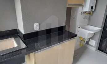 Imagem 2: Apartamento à venda 54m² no Ultra Bela Vista com suíte e vaga fixa