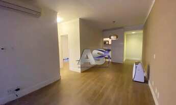 Imagem 3: Apartamento com 2 dormitórios para alugar, 100 m² por R$ 17.848,35/mês - Itaim Bibi - São