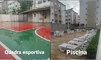 Imagem 3: Apartamento 2 quartos cosmos campo grande