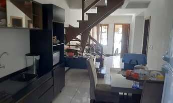 Imagem 2: Casa Condominio para Venda - 108.23m², 2 dormitórios, 1 vaga - Ipanema