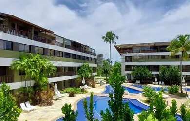 Imagem 8: Apartamento para venda tem 60 metros quadrados com 2 quartos em Muro Alto - Ipojuca - PE