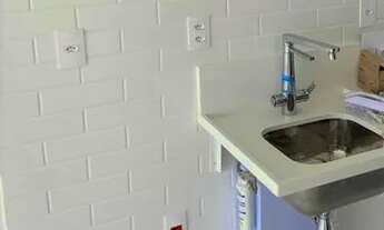 Imagem 4: Studio com 1 dormitório à venda, 25 m² por R$ 477.000,00 - Moema - São Paulo/SP