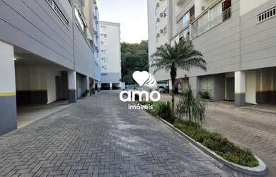 Imagem 2: Apartamento semimobiliado para alugar no bairro São Luiz em Brusque