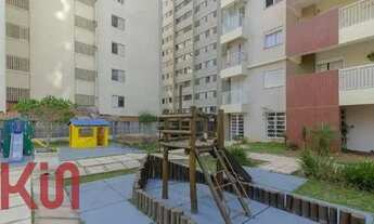 Imagem 6: Apartamento com 3 dormitórios para alugar, 93 m² por R$ 5.780/mês - Vila Gumercindo - São