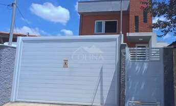 Imagem: Casa - Cidade Santos Dumont - Jundiaí