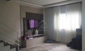 Imagem 2: TRIPLEX com 3 dormitórios à venda com 130m² por R$ 590.000,00 no bairro Boqueirão - CURITI