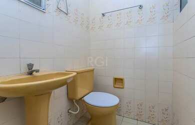 Imagem 6: Cobertura duplex de frente com amplo terraço na Cidade Baixa