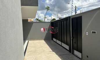 Imagem 3: Vende casa no bairro Ary Attab com 3 dormitórios sendo 1 tipo apartamento, sala 2 ambiente