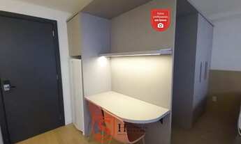 Imagem 4: Studio com 1 quarto e 1 vaga para aluguel no Centro