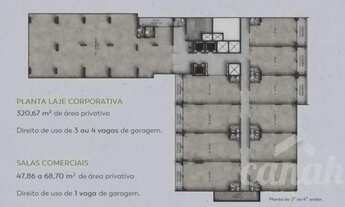 Imagem 7: Salas Comerciais em Jardim Canada - Ribeirão Preto