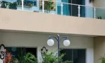 Imagem: Amplo Apto Térreo com Quintal - Mobiliado