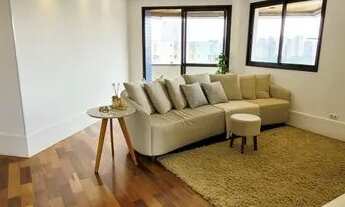 Imagem 4: Apartamento, 147 m² - venda por R$ 2.245.000,00 ou aluguel por R$ 13.850,00/mês - Brooklin