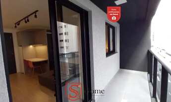 Imagem 6: Studio com 1 quarto e 1 vaga para aluguel no Centro