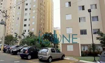 Imagem: Apartamento mobiliado com 2 dormitórios