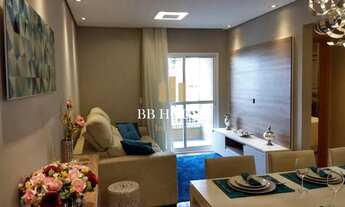 Imagem 3: Apartamento com 2 dorms, Campestre, Santo André - R$ 592 mil, Cod: 163