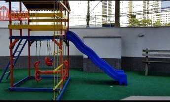 Imagem 2: Apartamento com 3 dormitórios à venda, 80 m² por R$ 890.000,00 - Jardim Aquarius - São Jos