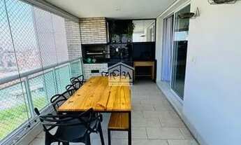 Imagem 6: Apartamento para alugar, 355 m² , 4 suítes, 5 vagas mais depósito excelente área de lazer