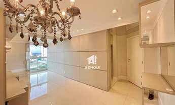 Imagem 4: OPORTUNIDADE! FLORAIS ECO RESORT, GLEBA PALHANO, ANDAR ALTO, 2 VAGAS SOLTAS, MÓVEIS EVVIVA