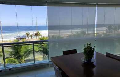 Imagem 4: Les Residence de Monaco, 4 suítes,Frontal, Praia da Barra, 460m2, Lindo, Mobiliado