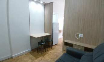 Imagem 3: Mobiliado Studio grande com divisória reformado Bela Vista perto do metro portaria e eleva