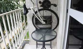 Imagem 4: Apartamento para Aluguel - Jardim São Savério, 2 Quartos, 46 m2