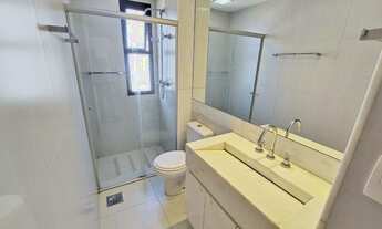 Imagem 7: Apartamento para venda tem 134 metros quadrados com 4 quartos em Vila da Serra - Nova Lima