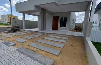 Imagem 2: Condomínio Ecoville I - Casa Térrea 3/4 e 1 suíte de 105 m², 4 vagas por 485.000,00