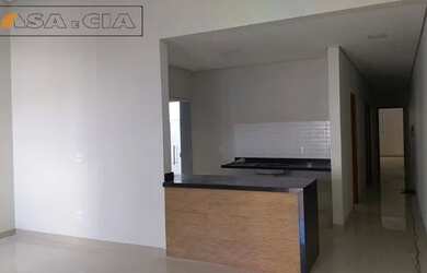 Imagem 5: Linda residência com acabamento diferenciado e gesso estrutural